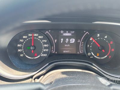 Usata Fiat Tipo S 120 CV (88 kW) 2017 Blu Station wagon
