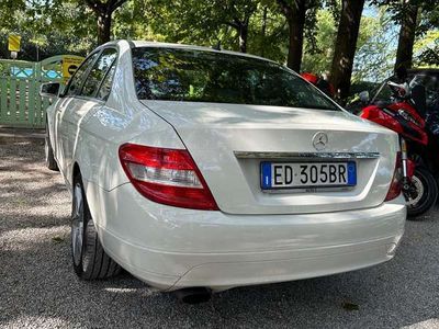 usata Mercedes C200 cdi Classic