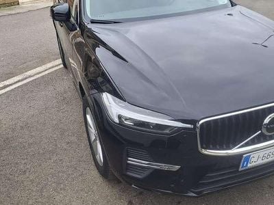 Usata Volvo XC60 Momentum 197 CV (144 kW) 2022 Nero SUV