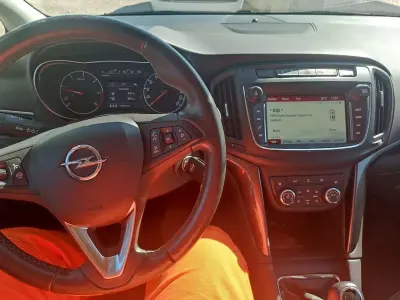 Usata Opel Zafira