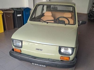 Usata Fiat 126 24 CV (17 kW) 1982 Utilitaria