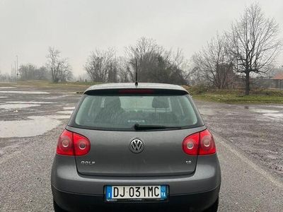 usata VW Golf V Golf 1.6 16V FSI 5p. Comfortline