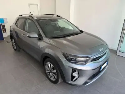 Usata Kia Stonic Style 79 CV (58 kW) 2024 Other SUV