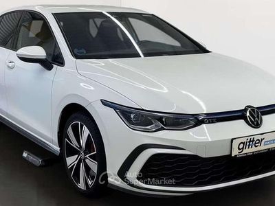 Usata VW Golf VIII GTE 150 CV (110 kW) 2022 Bianco Berlina