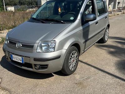 Usata Fiat Panda 2007 Utilitaria