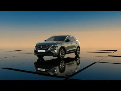 Nuova Renault Austral 2026 Grigio scisto / tetto nero etoilé SUV