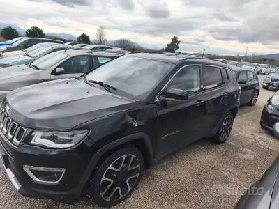 Usata Jeep Compass
