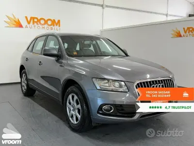Usata Audi Q5 Advanced Plus 177 CV (130 kW) 2013 SUV