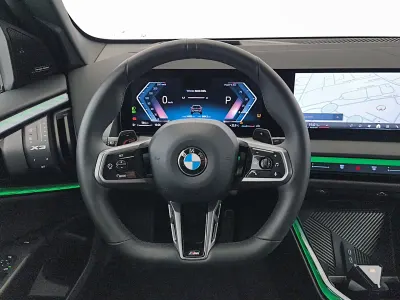 Usata BMW X3 M Sport 197 CV (144 kW) 2025 Black sapphire SUV