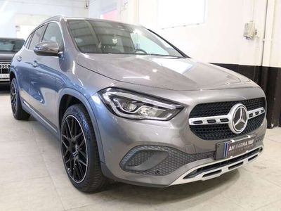 Mercedes GLA200