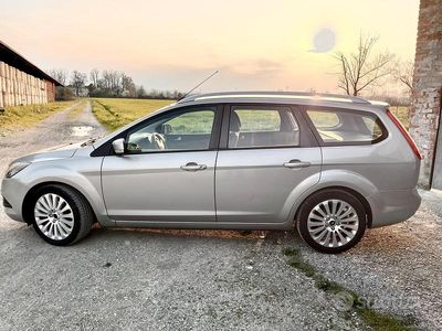 Usata Ford Focus Titanium 110 CV (80 kW) 2009 Station wagon