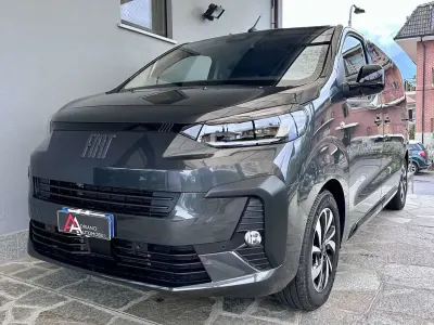 Nuova Fiat Ulysse S 131 kW (179 CV) 2026 Grigio Monovolume