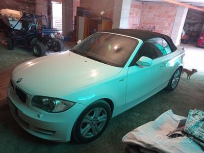 BMW 118 Cabriolet