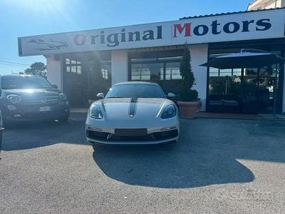 Usata Porsche Cayman Sport 299 CV (219 kW) 2024 Grigio Coupé