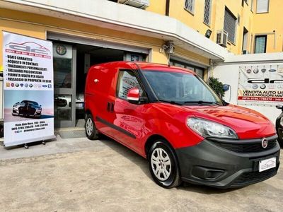 usata Fiat Doblò Doblo1.3 MJT PC-TN Cargo Lamierato E