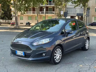 Usata Ford Fiesta