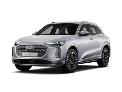 Ny Audi Q5 Advanced 204 HK (150 kW) 2026 Sølv SUV