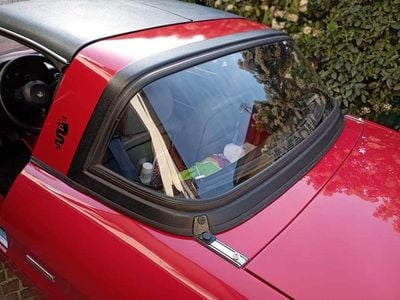 Usata Alfa Romeo Spider Quadrifoglio Verde 125 CV (91 kW) 1987 Cabrio