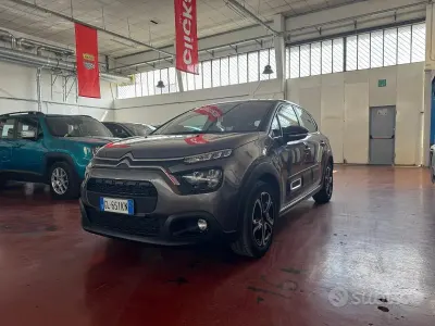 Occasion Citroën C3 Feel 83 ch (61 kW) 2022 Gris Citadine