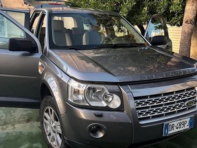 Land Rover Freelander 2