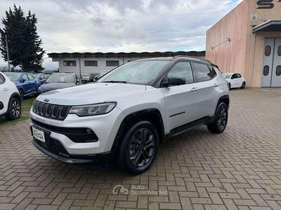 Argento Usata 2021 Jeep Compass Limited SUV | 16.950 € (Ottimo prezzo)
