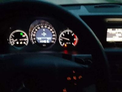 Usata Mercedes GLK220 170 CV (125 kW) 2012 Argento SUV