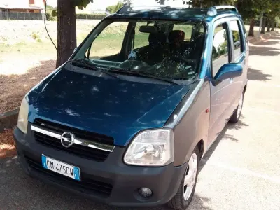 Usata Opel Agila