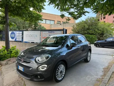 Usata Fiat 500X Cross 120 CV (88 kW) 2021 Grigio SUV
