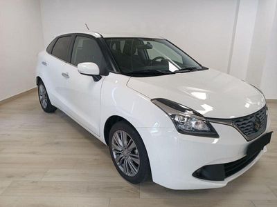 usata Suzuki Baleno (2016) 1.2 Hybrid Top