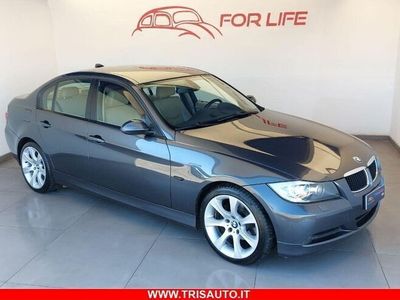 usata BMW 320 Serie 3 320d d 2.0 Aut. Futura (FARI XENO+PELLE+NAVI)