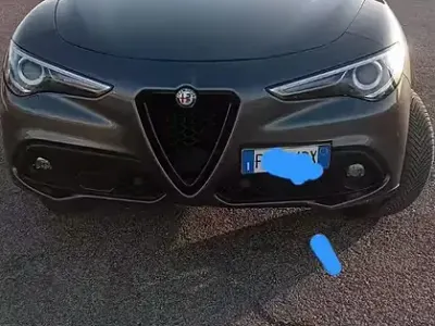 Usata Alfa Romeo Stelvio