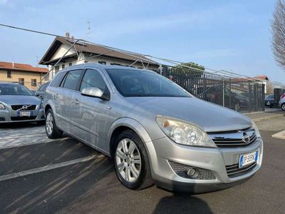 usata Opel Astra SW 1.6 Club 115cv