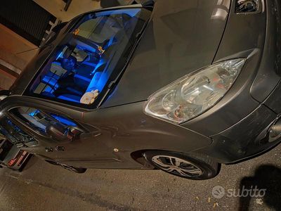 Usata Peugeot TePee 2008 Grigio SUV