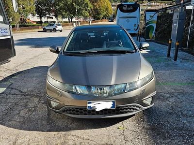 Usata Honda Civic 2005 Verde Berlina