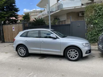 Usata Audi Q5 Advanced Plus 150 CV (110 kW) 2014 SUV