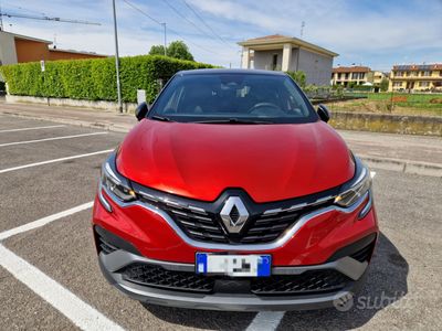 usata Renault Captur Captur Full Hybrid E-Tech 145 CV RS Line