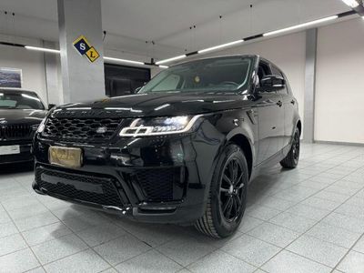 usata Land Rover Range Rover Sport Range Rover Sport 3.0 SDV6 249 CV HSE Dynamic