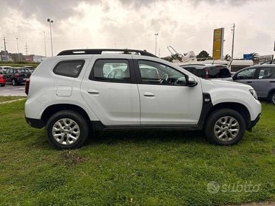 Bianco Usata 2023 Dacia Duster Expression SUV | 15.999 € (Ottimo prezzo)