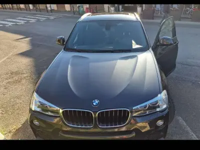 Begagnad BMW X4 M Sport 190 HK (139 kW) 2015 SUV