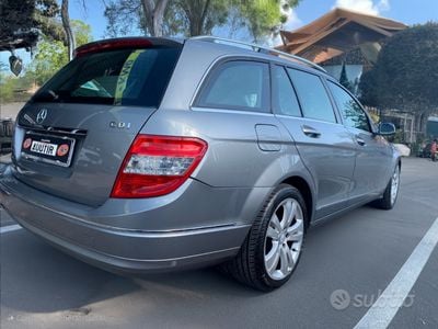 Mercedes C220