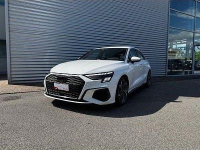Begagnad Audi A3 Sportback S-Line 200 HK (147 kW) 2023 Halvkombi
