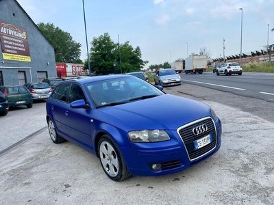 usata Audi A3 Sportback 140 Cv