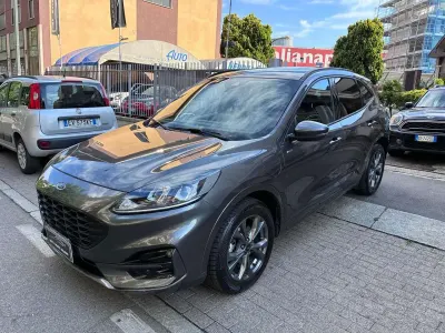 Usata Ford Kuga