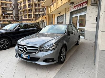 Mercedes E220