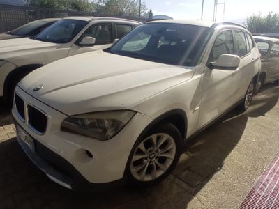 usata BMW 2000 X1 cilindratagasolio