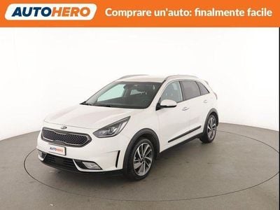Usata Kia Niro 104 CV (76 kW) 2019 Bianco SUV