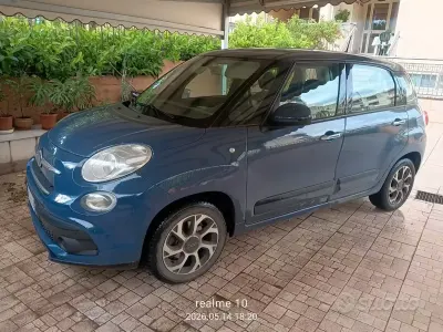 Usata Fiat 500L 95 CV (69 kW) 2019 Monovolume