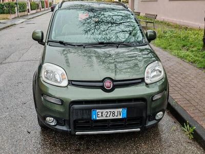 usata Fiat Panda 2ª serie - 2014