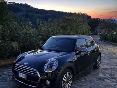Usata Mini Cooper D Seven 116 CV (85 kW) 2017 Utilitaria