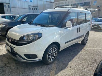 usata Fiat Doblò Doblo1.6 MJT 16V 120CV Trekking